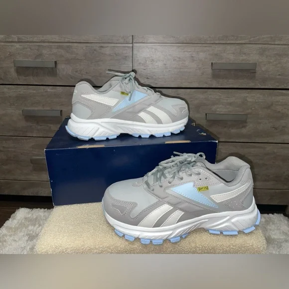 Composite Toe Met Guard Safety Shoes - Picture 3 of 8